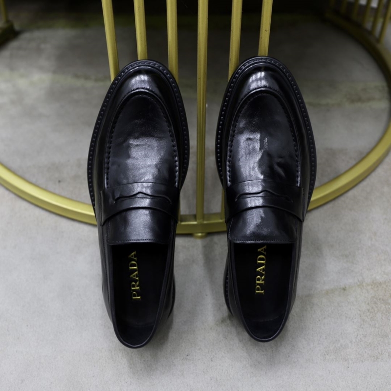 Prada Leather Shoes